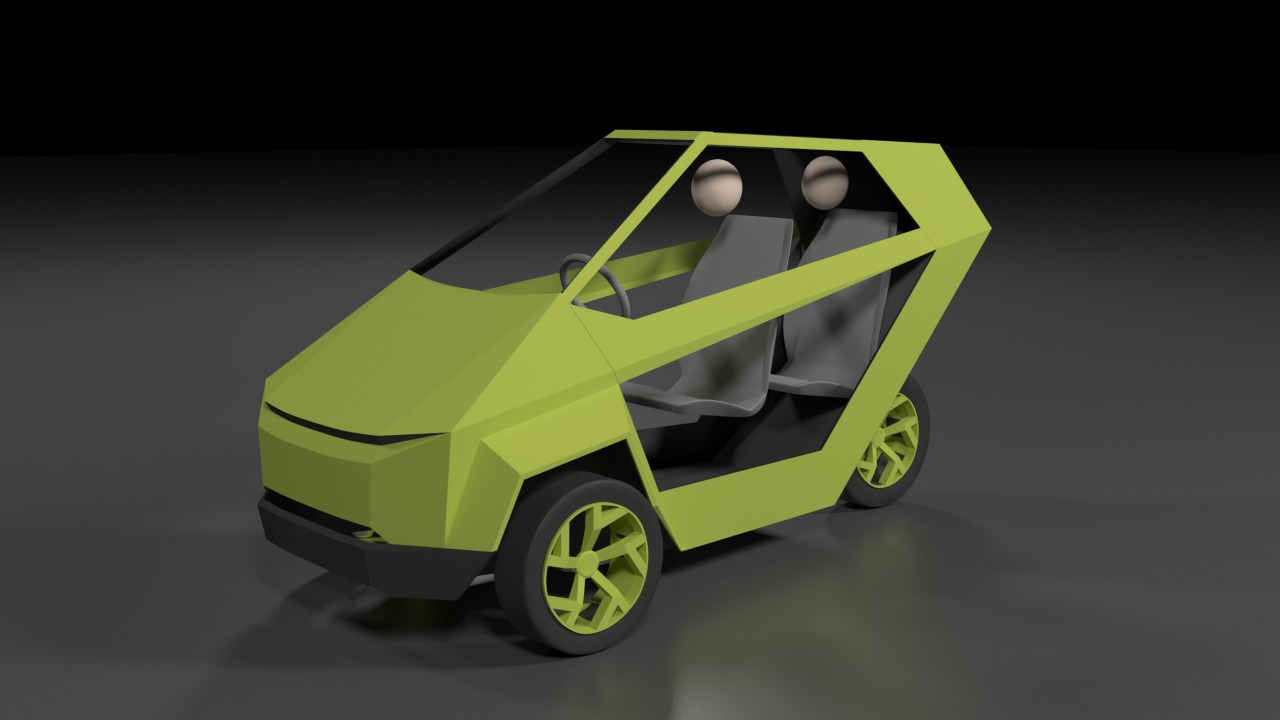 Render do design final do NIQ